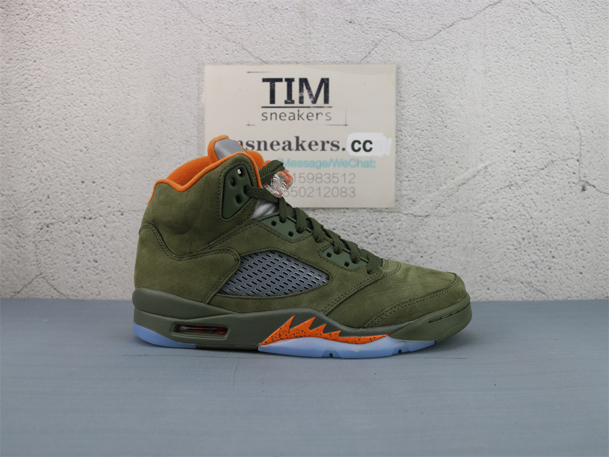 Air Jordan 5 Retro Olive DD0587-308